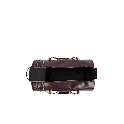Fred Perry Borsa a spalla Borsone Unisex Calssic Barrel UNI A25 - FRED PERRYL7255 - R82 - UNI - Francavilla Moda